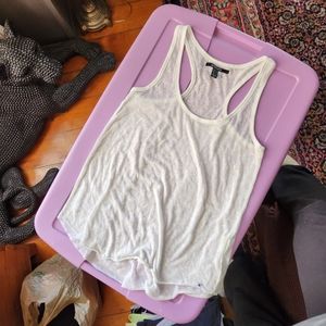 Insight White Tank